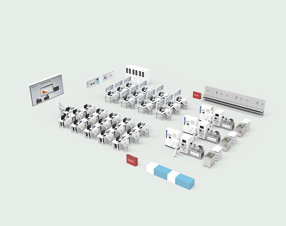 電機(jī)運(yùn)動控制整體實驗室設(shè)計解決方案