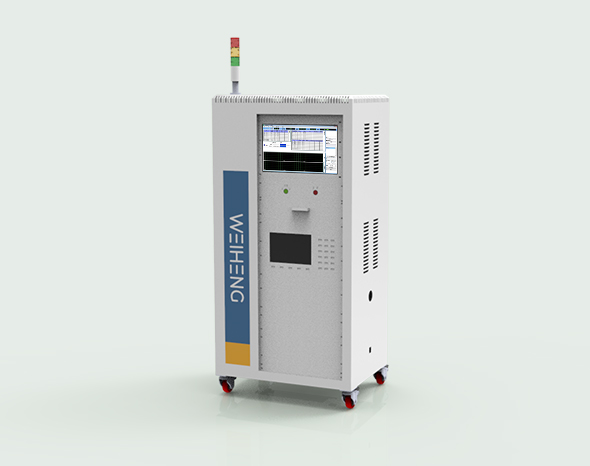 WH900系列電機(jī)出廠測試系統(tǒng)