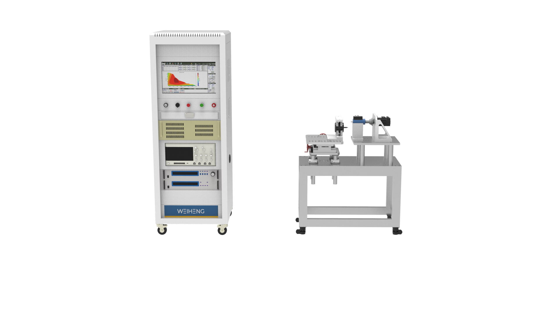 電機定子測試系統(tǒng)的測試內(nèi)容與方法