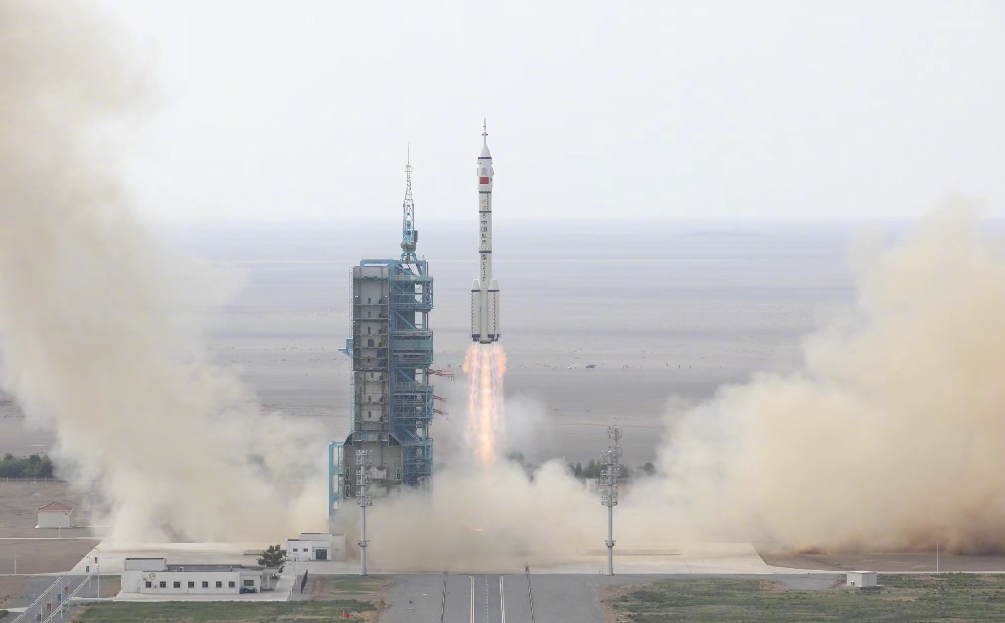 神舟十六號發(fā)射成功！威衡用硬實力為航天事業(yè)提供強力支撐！