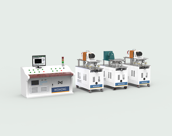 DSE系列多通道電機(jī)性能測試系統(tǒng)