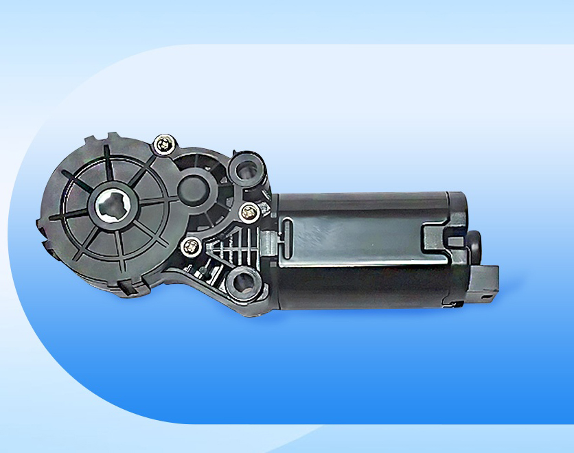 座椅電機總成性能測試系統(tǒng)