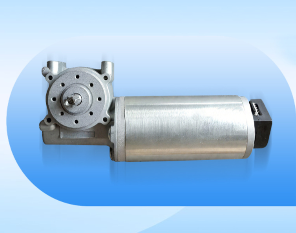 門電機(jī)總成性能測試系統(tǒng)